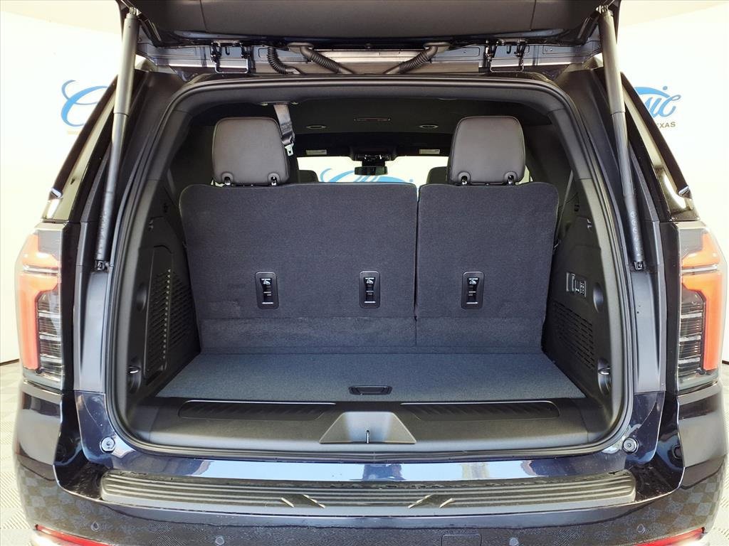 2026 Chevrolet Tahoe LT photo 18