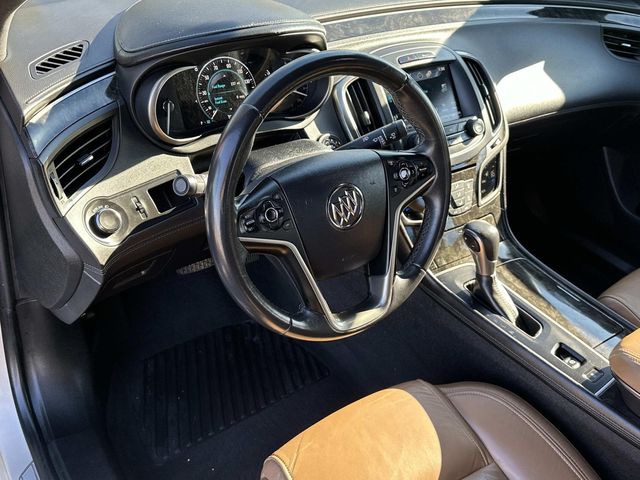 2016 Buick LaCrosse Leather photo 2