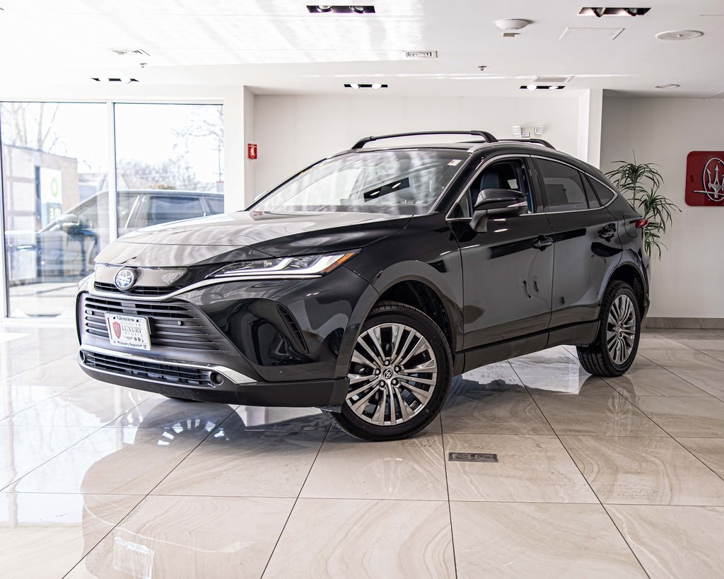 2022 TOYOTA VENZA - Image 1