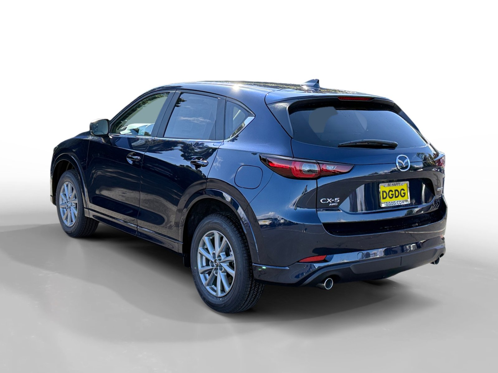 2025 Mazda CX-5 Preferred photo 2