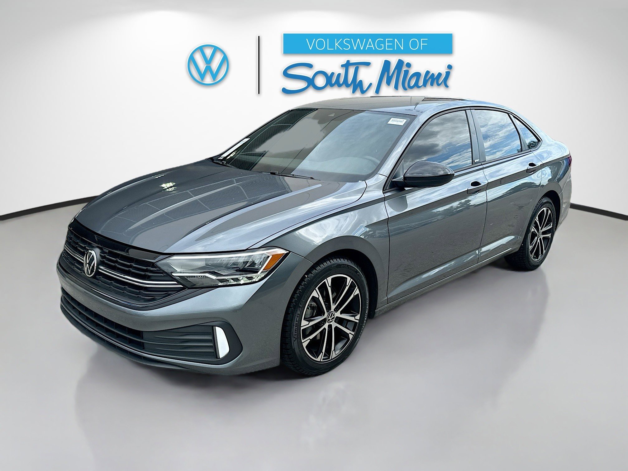 2024 Volkswagen Jetta