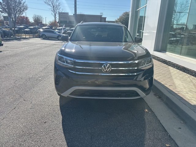 2022 Volkswagen Atlas V6 SE Technology photo 2