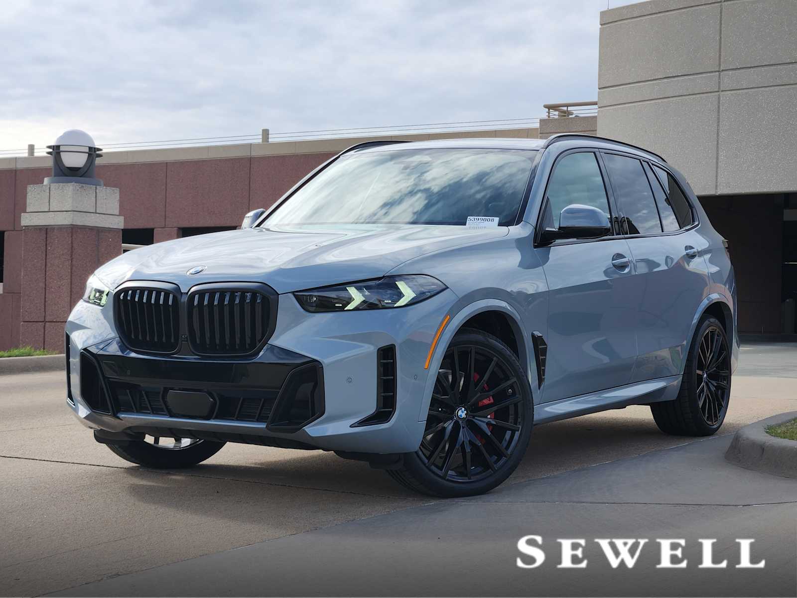 2026 BMW X5 40i's photo