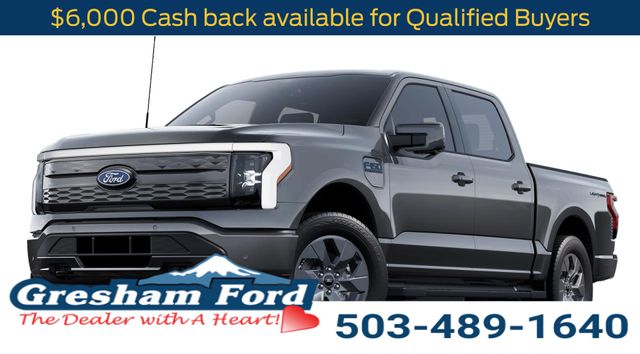 2025 Ford F-150 Lightning Lariat's photo