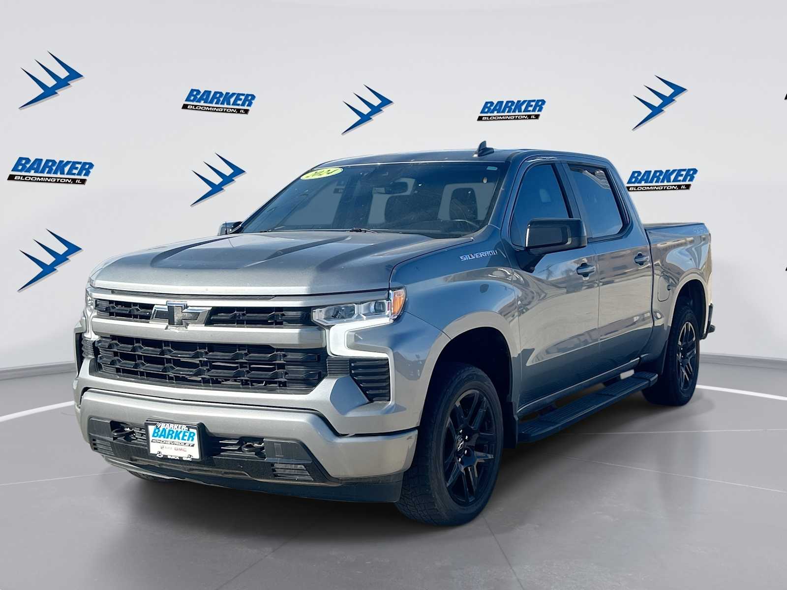 2024 Chevrolet Silverado 1500 RST's photo
