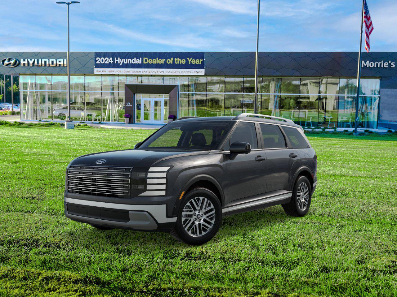 2026 Hyundai Palisade SEL Premium's photo