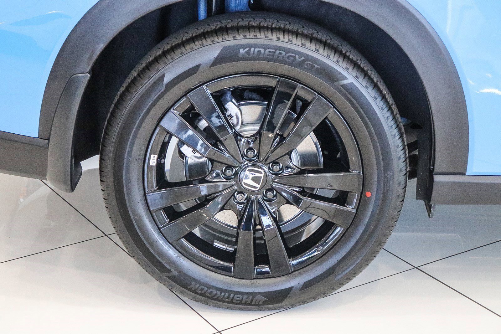 2026 Honda HR-V Sport photo 3