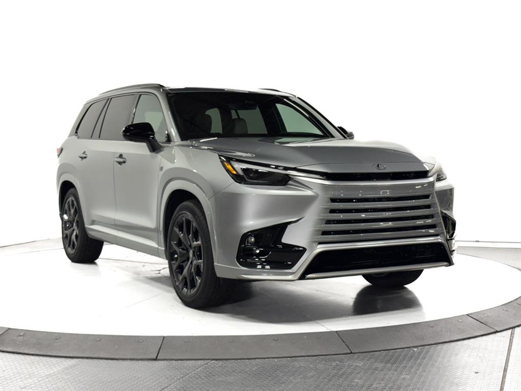 2026 Lexus TX Hybrid F Sport Premium's photo