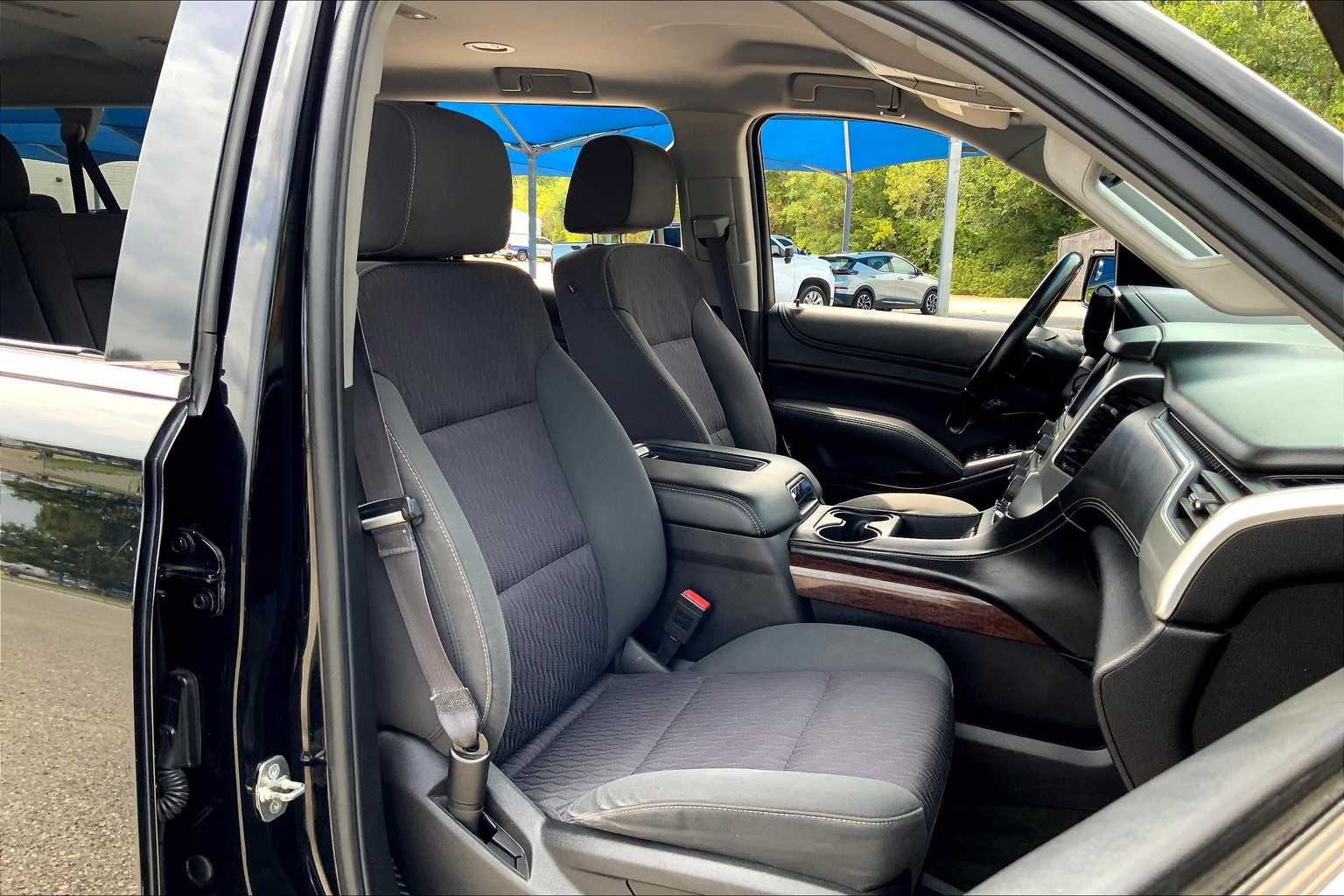 2015 Gmc Yukon XL SLE photo 6