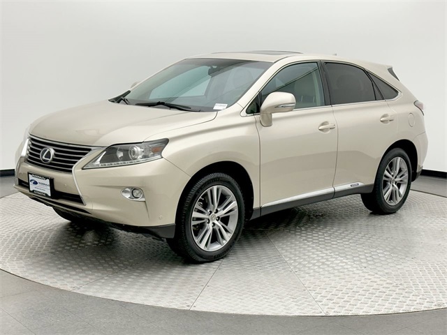 2015 Lexus RX 450h