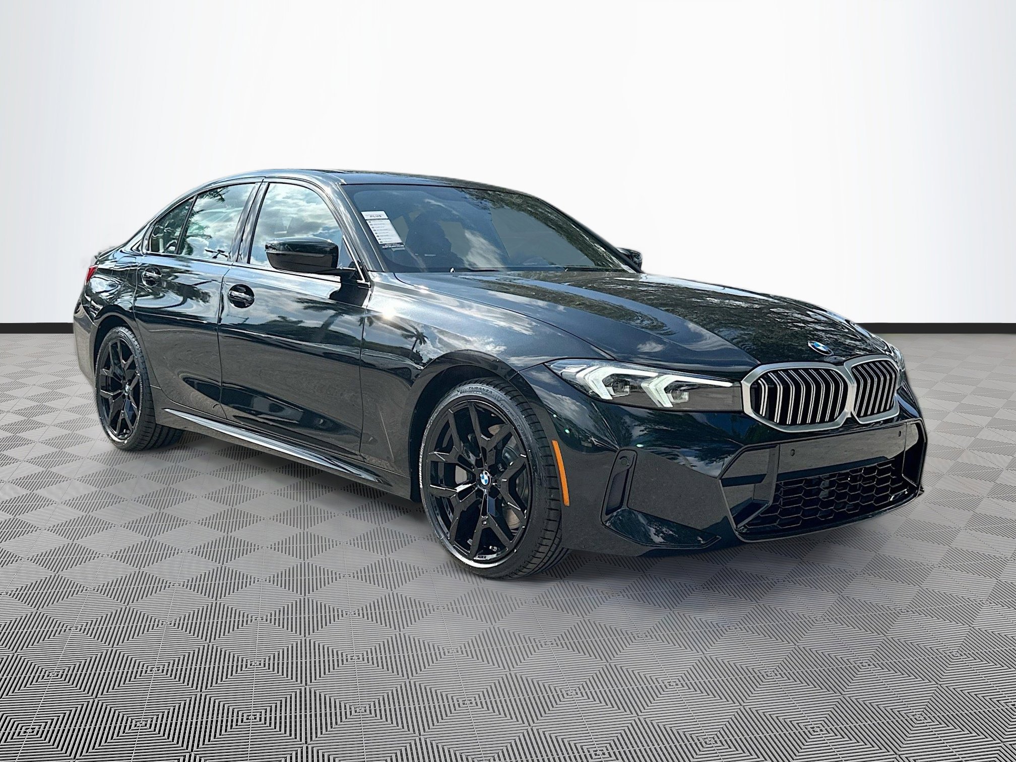 2026 BMW 3 Series 330i's photo