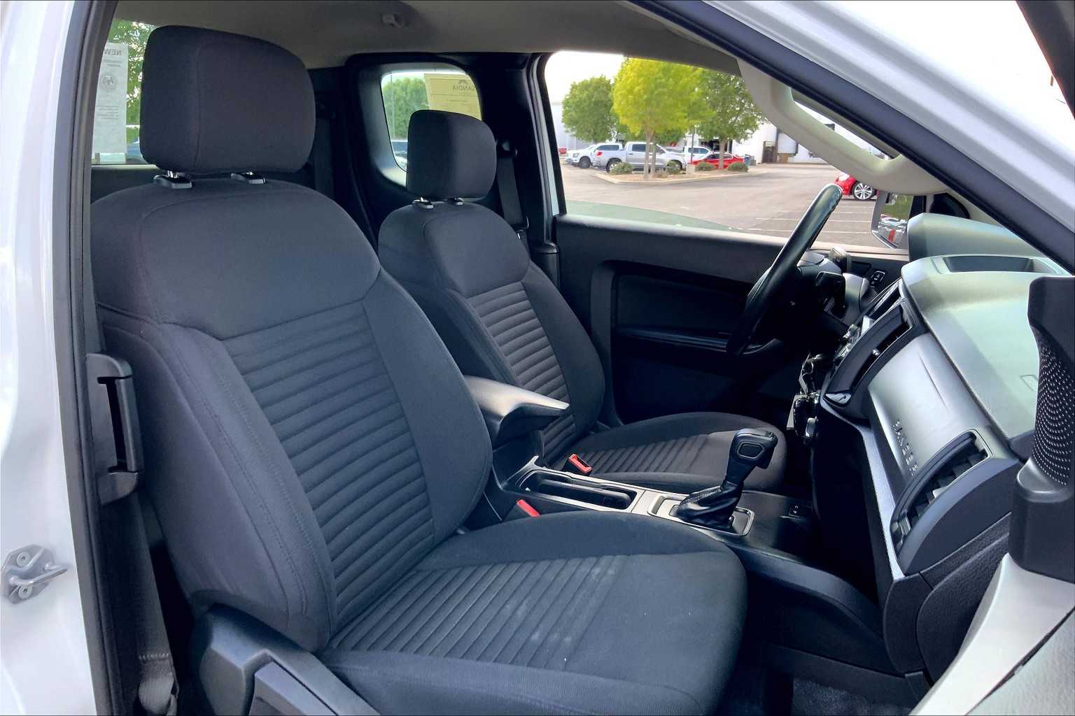 2022 Ford Ranger XL photo 7