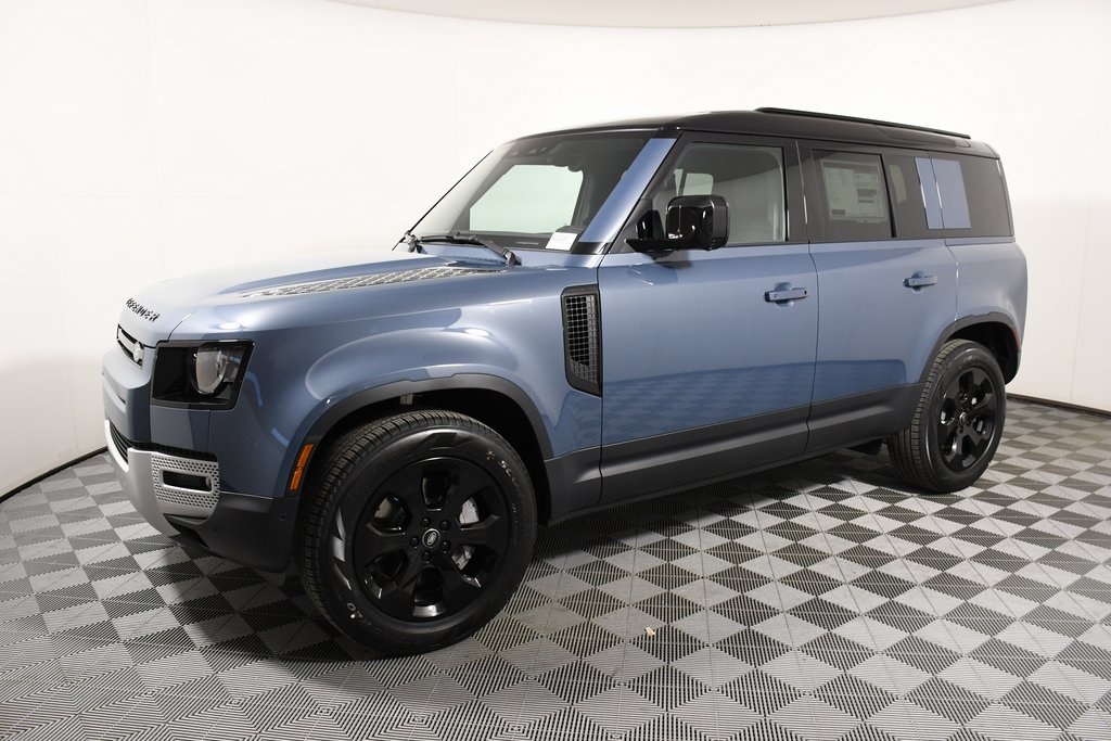 Certified 2025 Land Rover Defender S with VIN SALEJ7EX4S2402380 for sale in Richfield, Minnesota