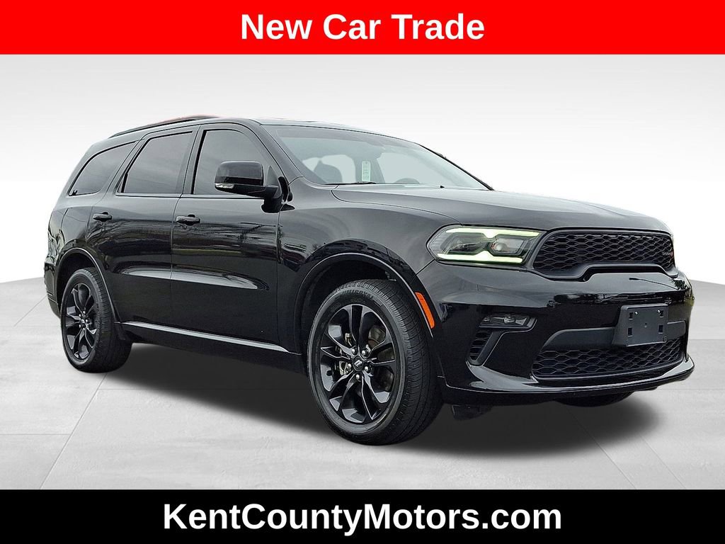 2021 Dodge Durango GT Plus's photo