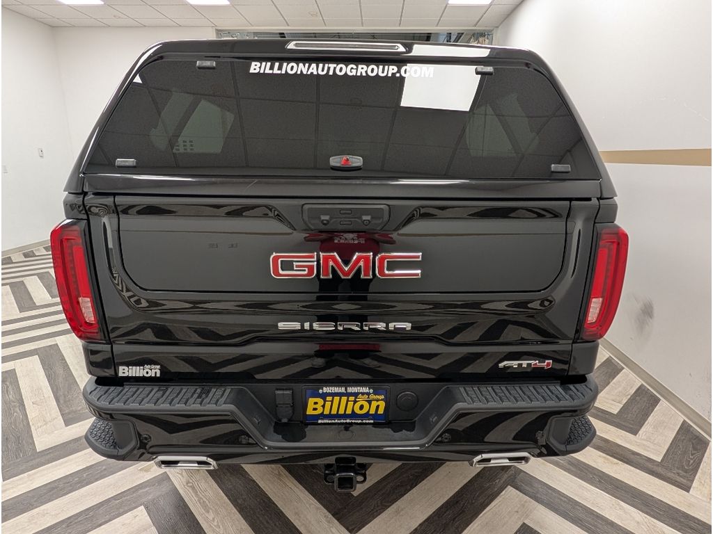 2024 Gmc Sierra 1500 AT4 photo 22