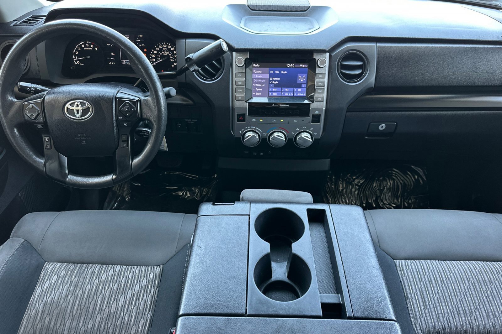 2021 Toyota Tundra SR5 Grade photo 16