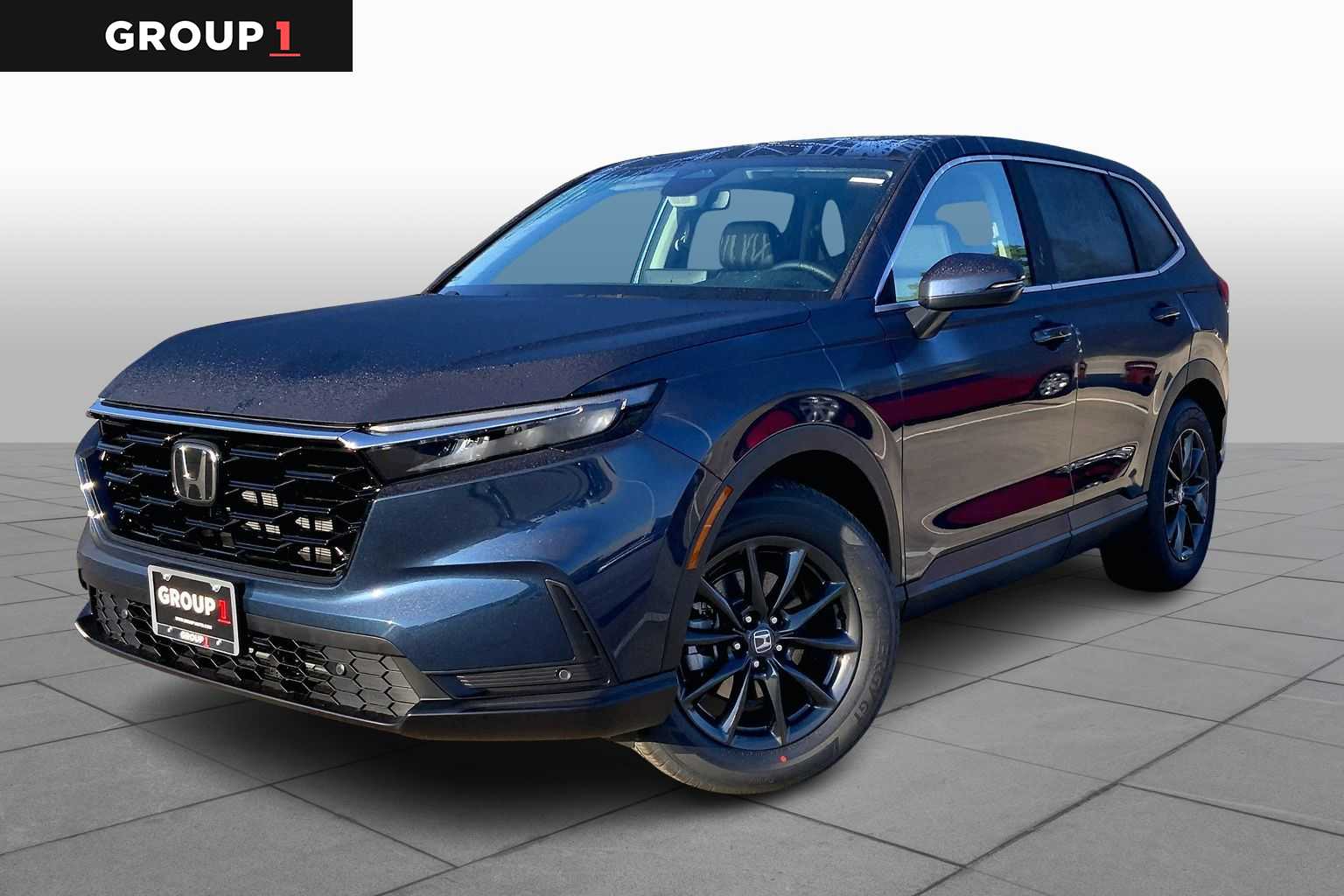2026 Honda CR-V EX-L's photo