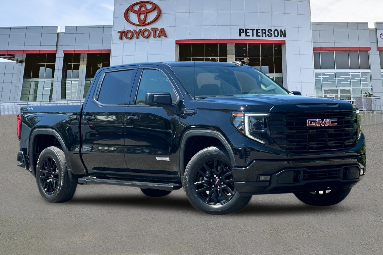2023 Gmc Sierra 1500 Elevation photo 2
