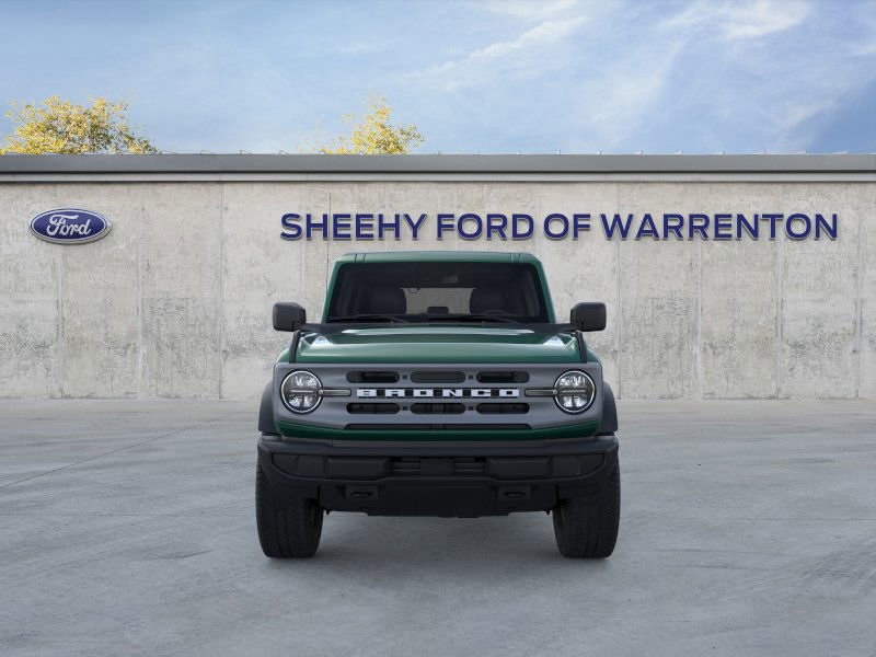 2025 Ford Bronco Big Bend photo 7