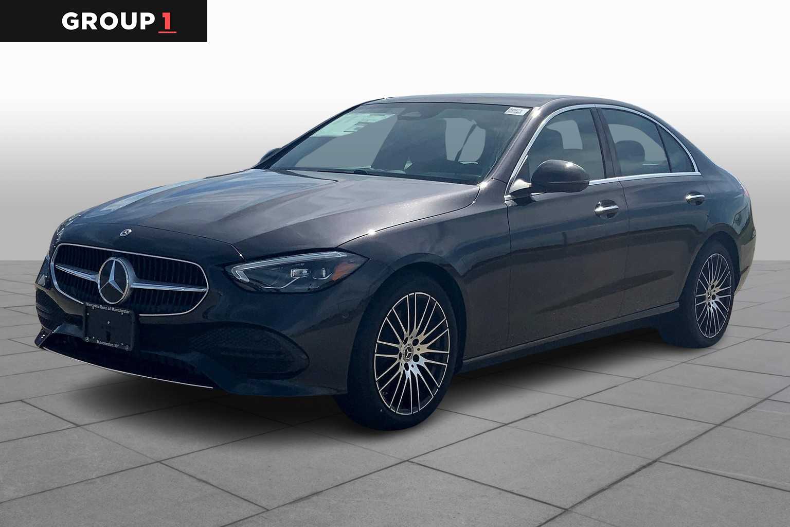 2025 Mercedes-Benz C-Class Sedan C 300's photo