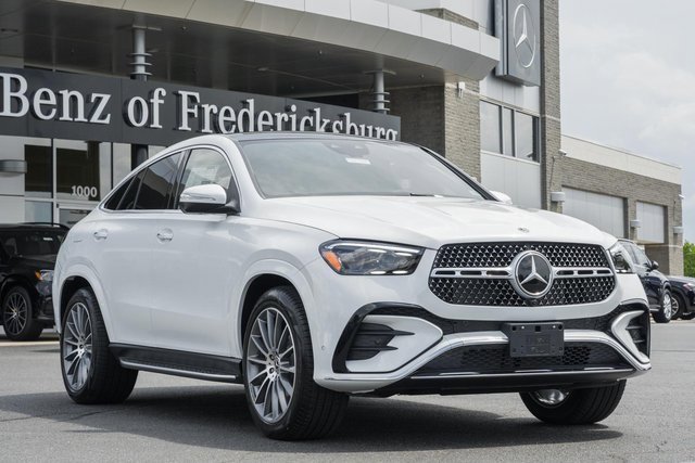 2026 Mercedes-Benz GLE Coupe GLE450's photo