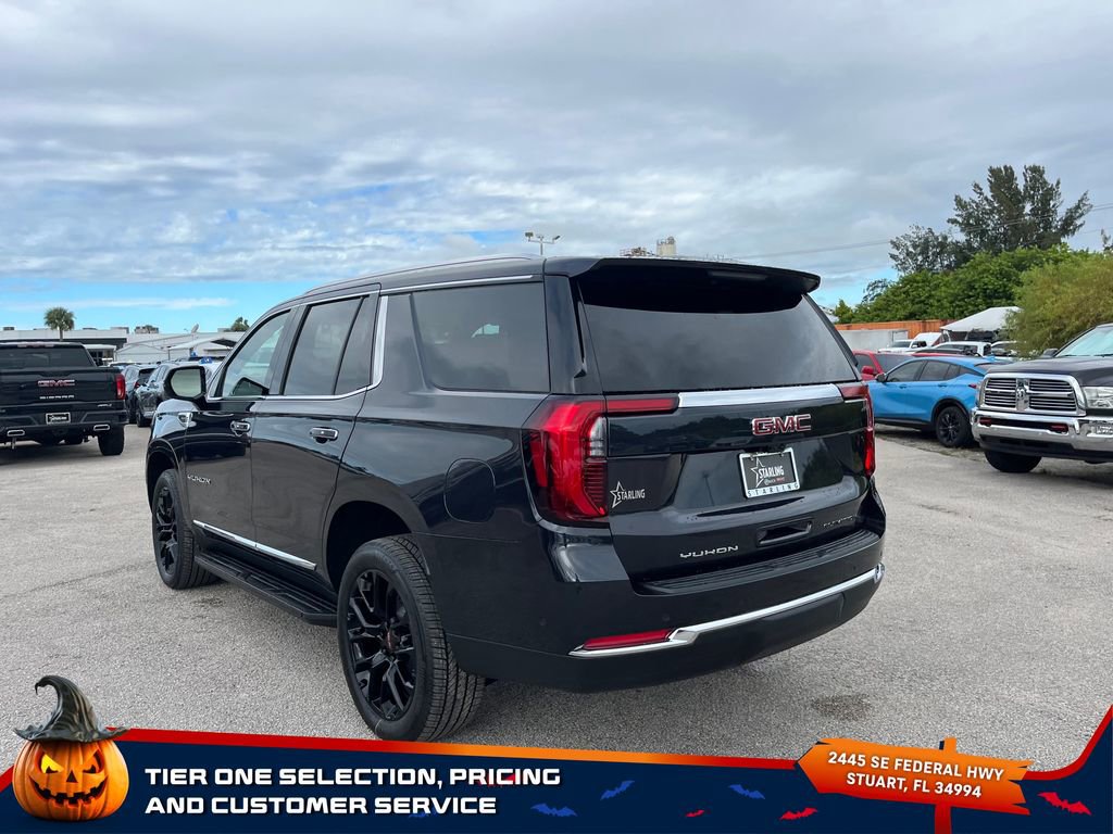 2026 Gmc Yukon photo 6