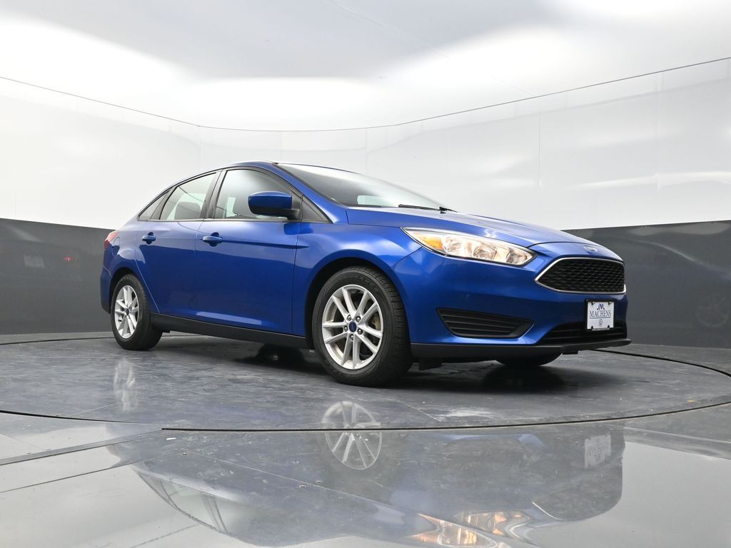 2018 Ford Focus SE photo 17
