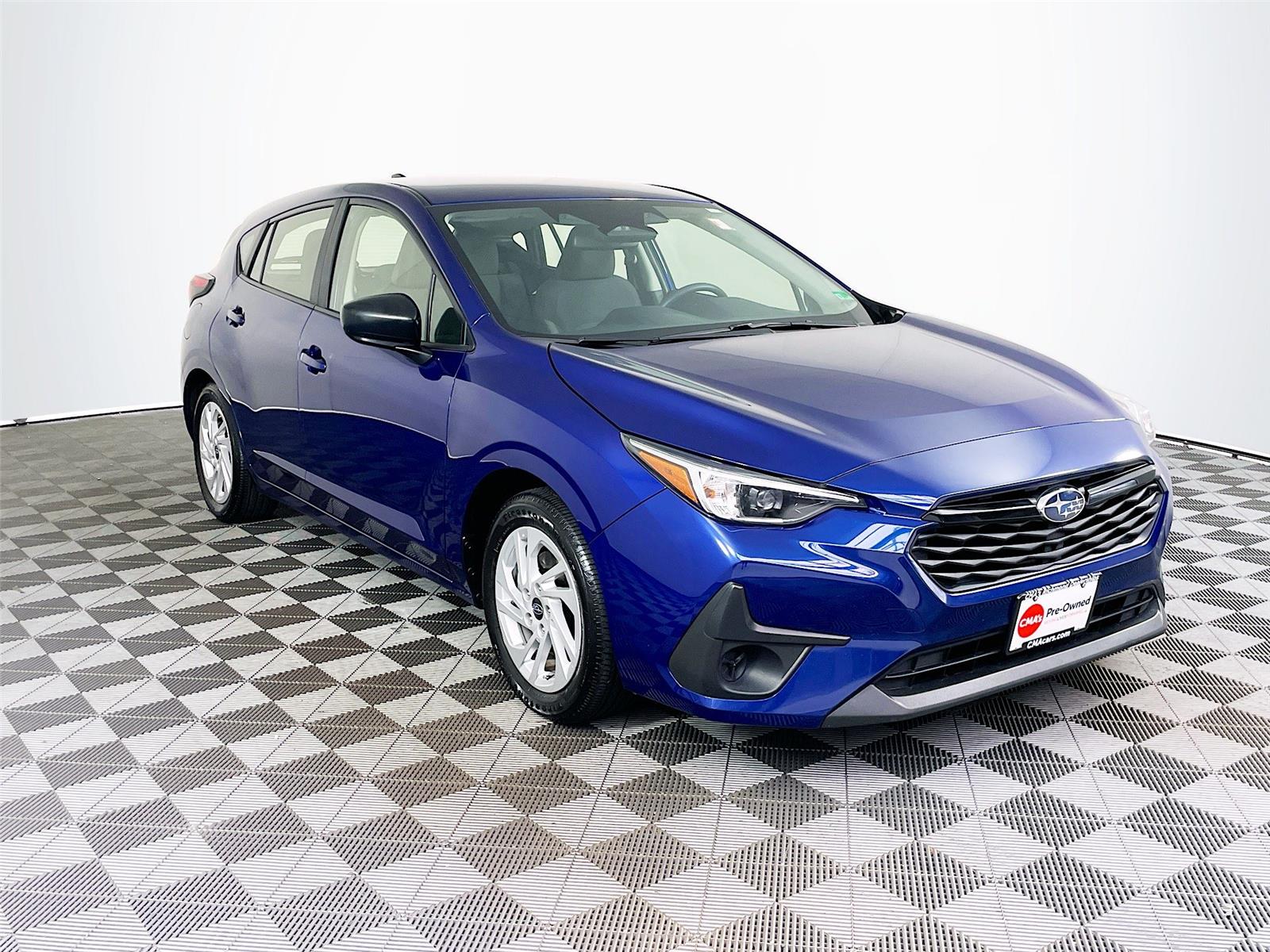 2024 Subaru Impreza Base