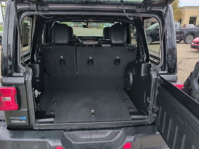 2021 Jeep Wrangler Unlimited Rubicon 4xe photo 18