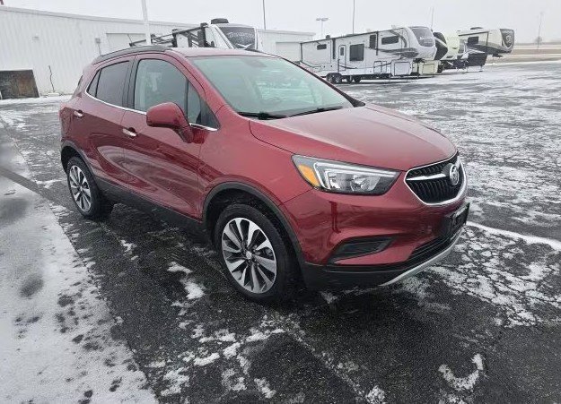 2022 Buick Encore Preferred