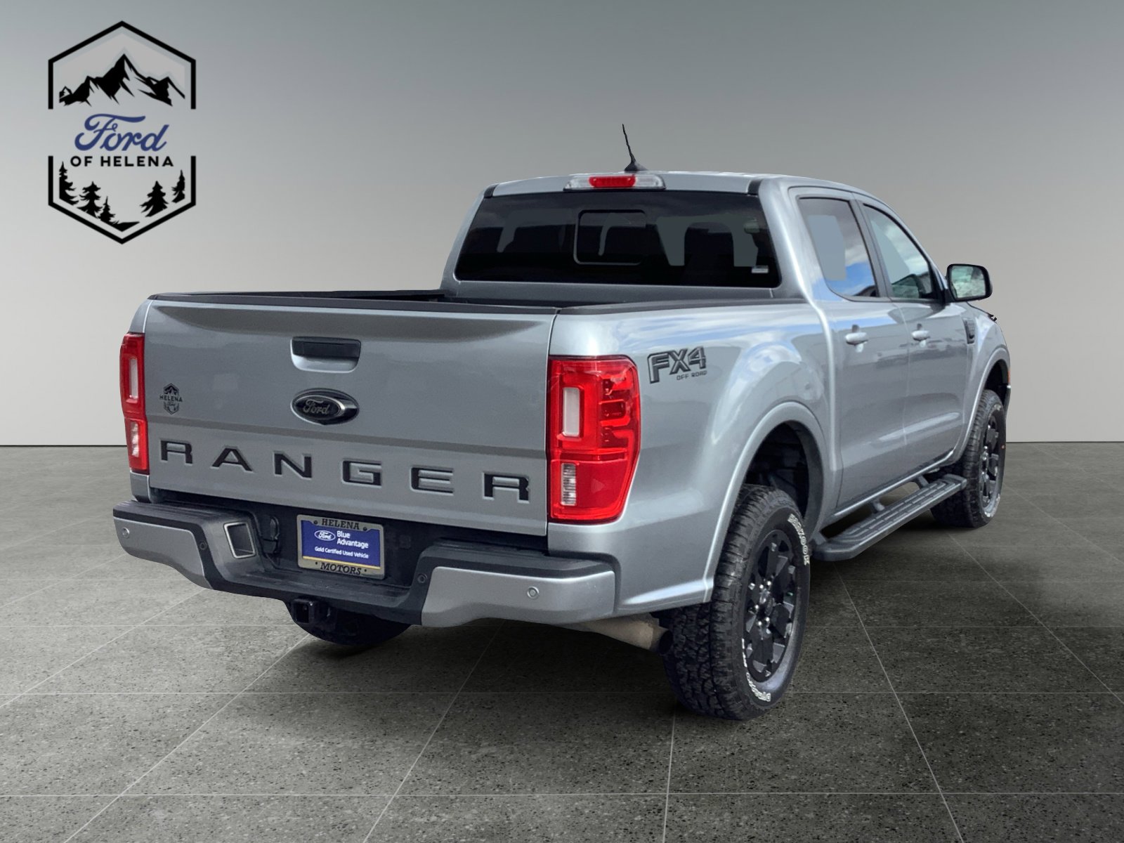 2023 Ford Ranger XLT Lariat photo 4