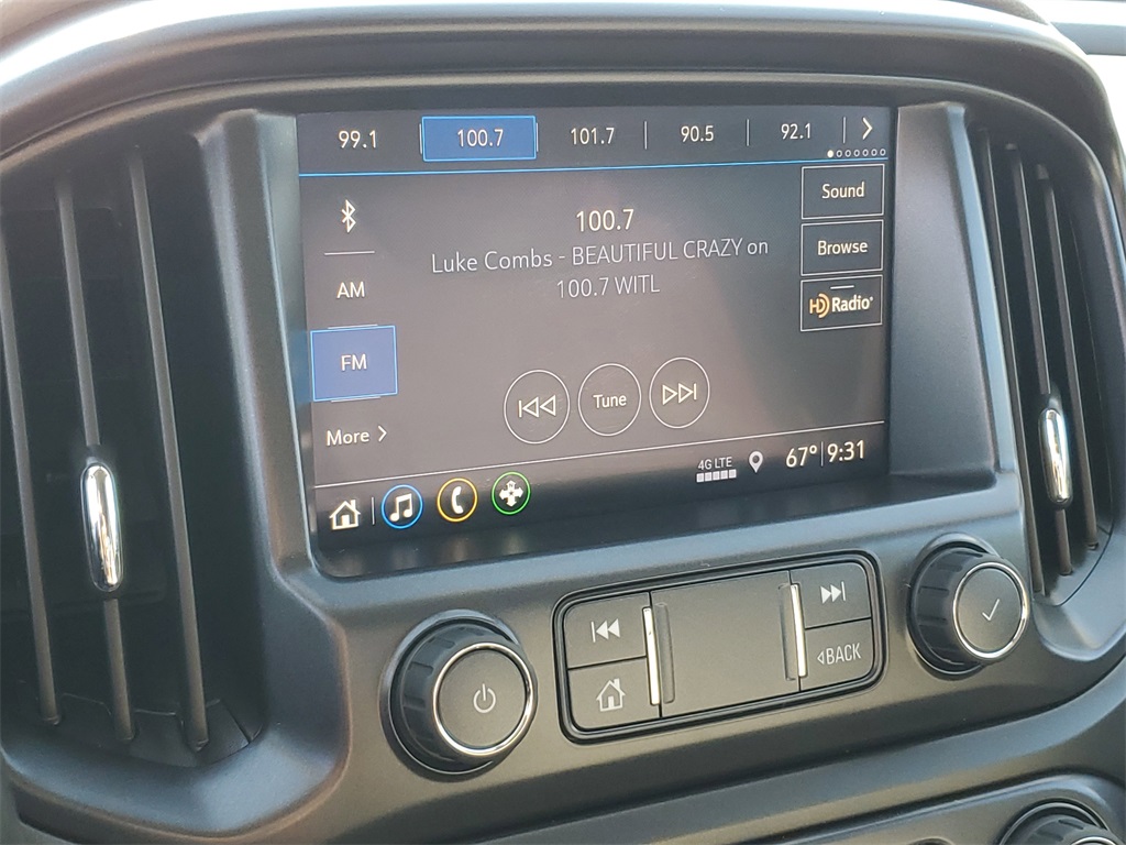 2019 Chevrolet Colorado LT photo 13