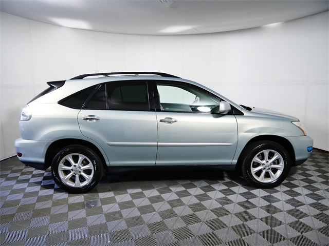 2009 Lexus RX 350 photo 9
