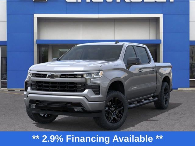 2026 Chevrolet Silverado 1500 RST photo 5
