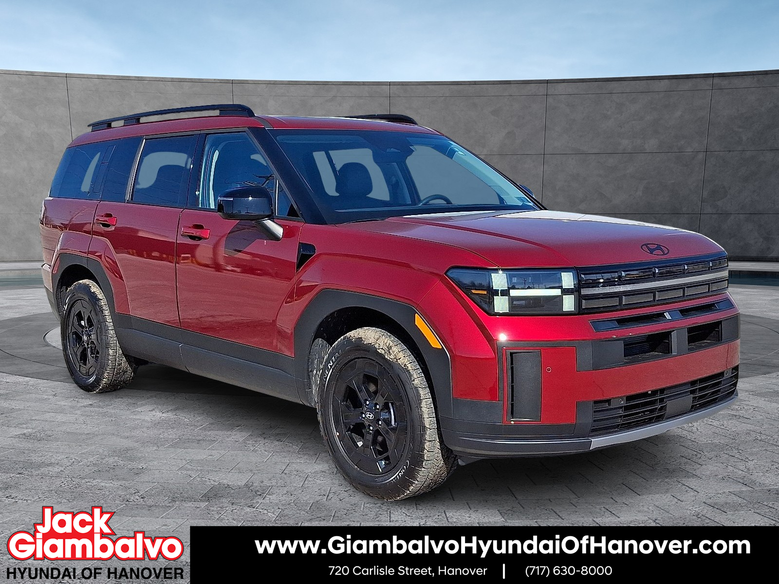 2025 Hyundai Santa Fe XRT's photo