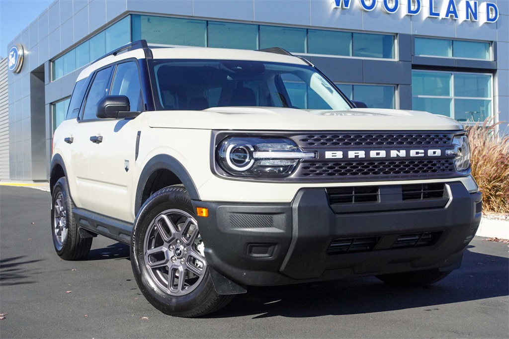 2025 Ford Bronco Sport Big Bend's photo