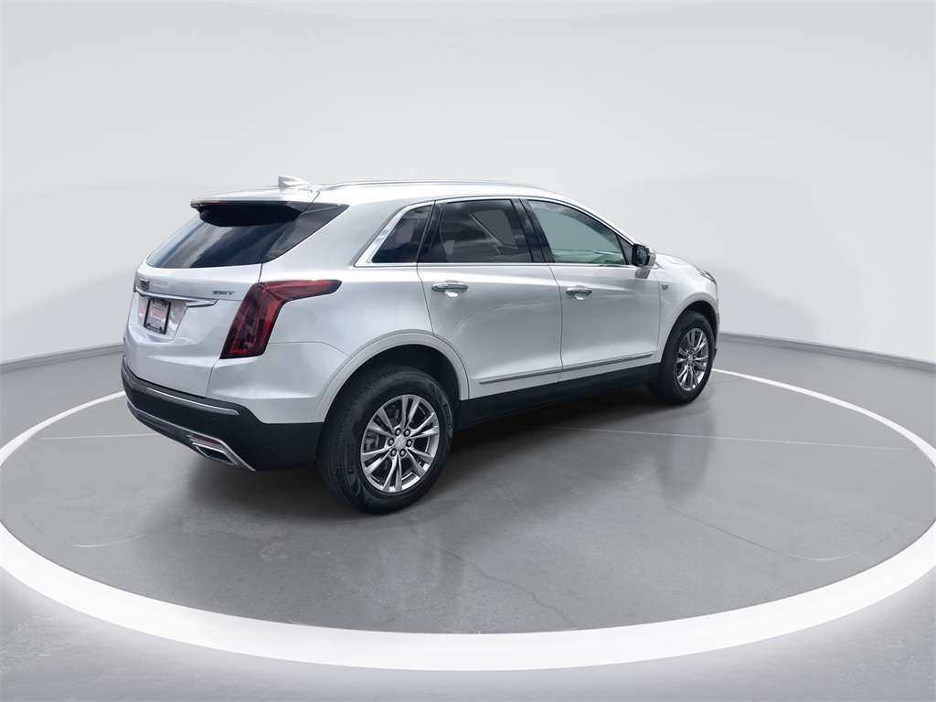2021 Cadillac XT5 Premium Luxury photo 8