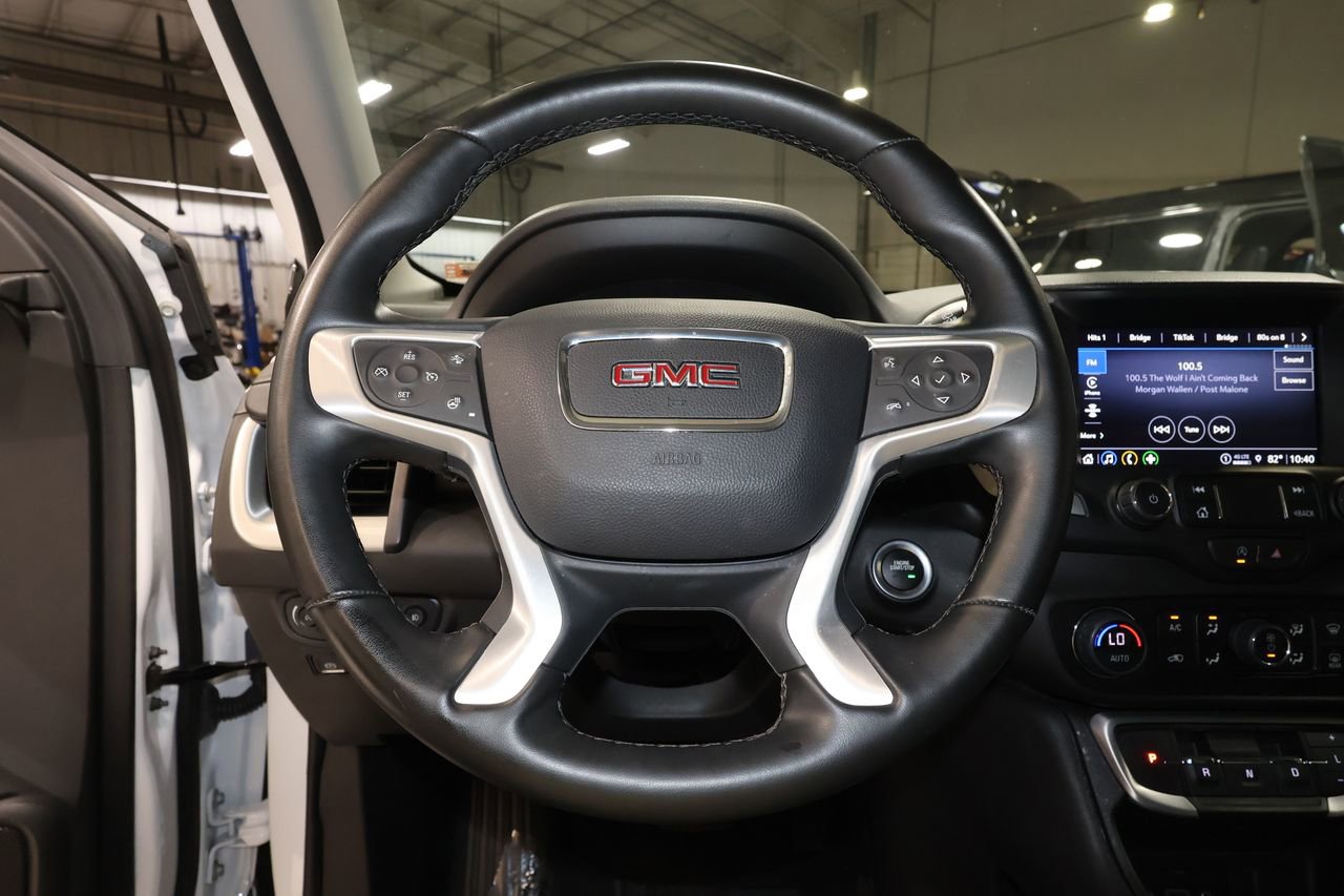 2024 Gmc Terrain SLT photo 10