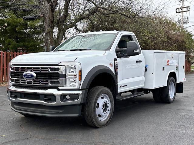 2024 Ford F-450 XL photo 2