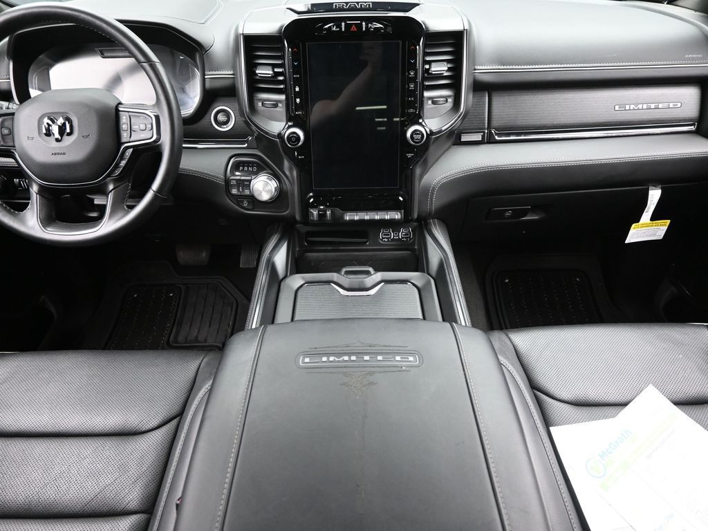2024 Ram 1500 Limited photo 9