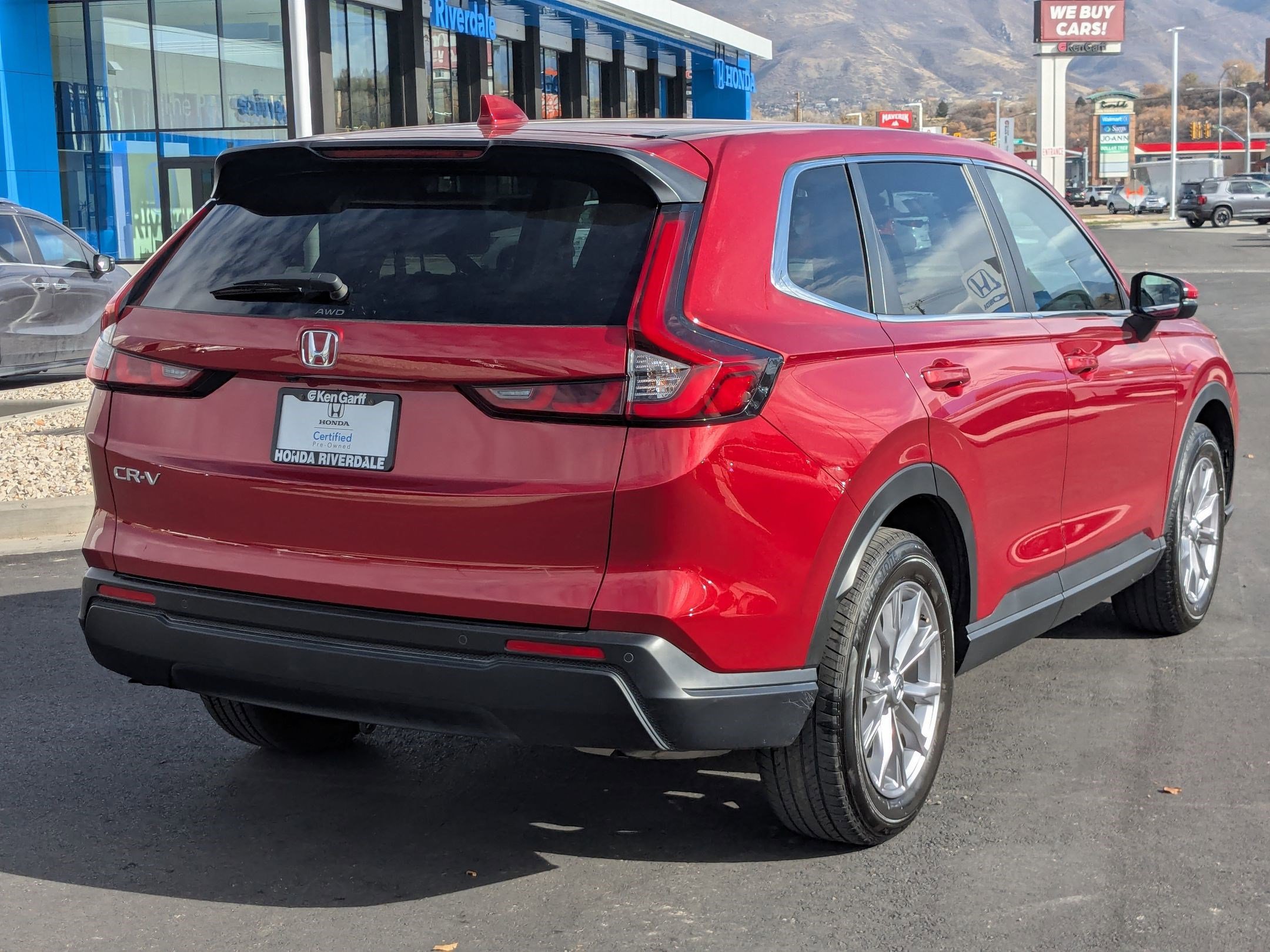 2024 Honda CR-V EX-L photo 3