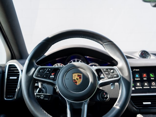 2022 Porsche Cayenne Coupe Base photo 22