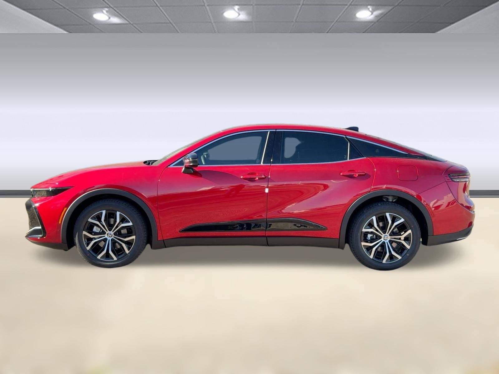 2026 Toyota Crown Limited's photo