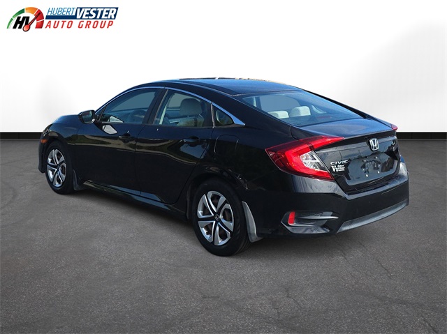 2018 Honda Civic LX photo 8