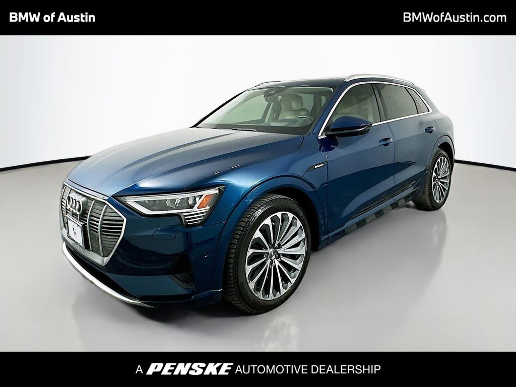 2019 Audi e-tron