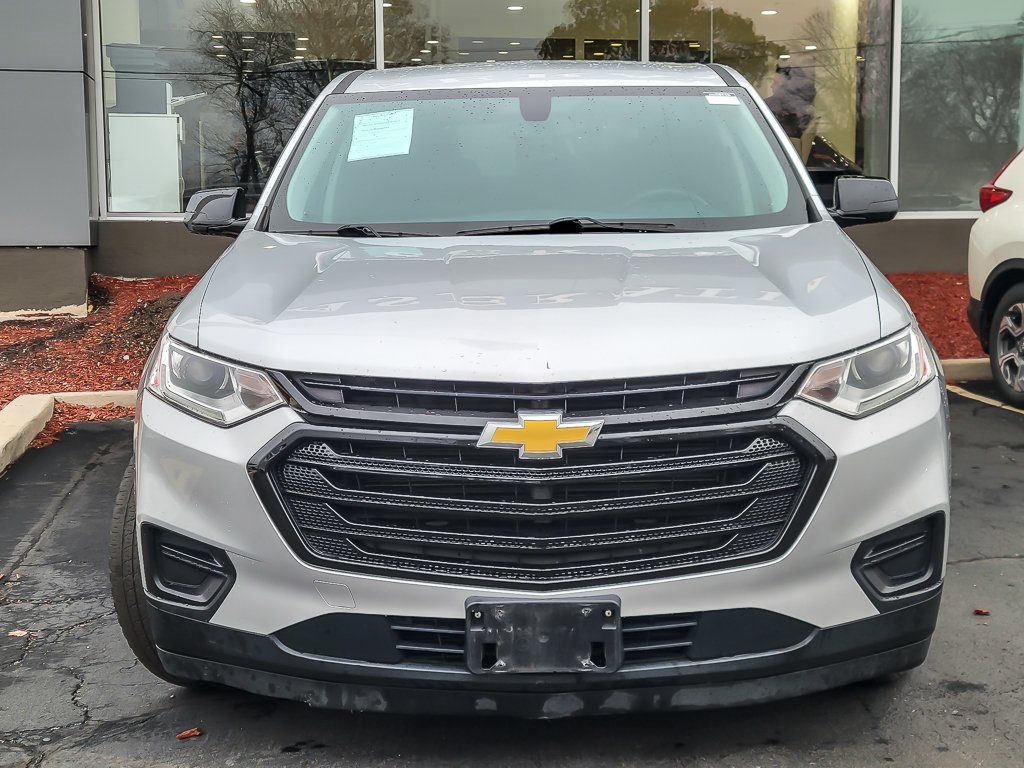 2019 CHEVROLET TRAVERSE - Image 3