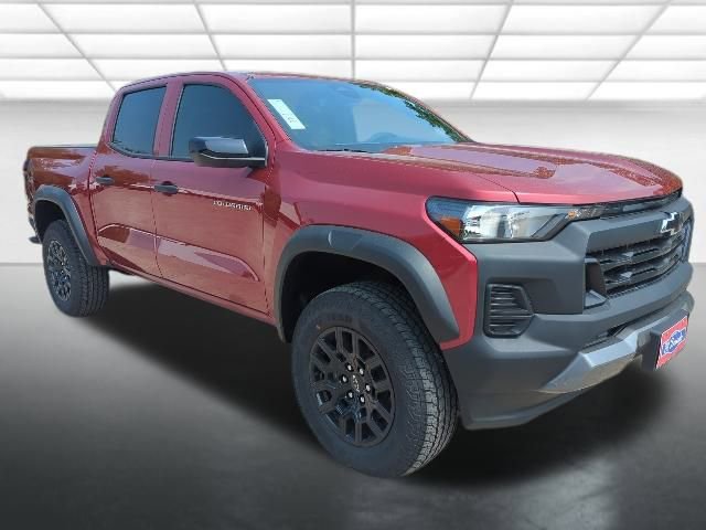 2026 Chevrolet Colorado Trail Boss's photo
