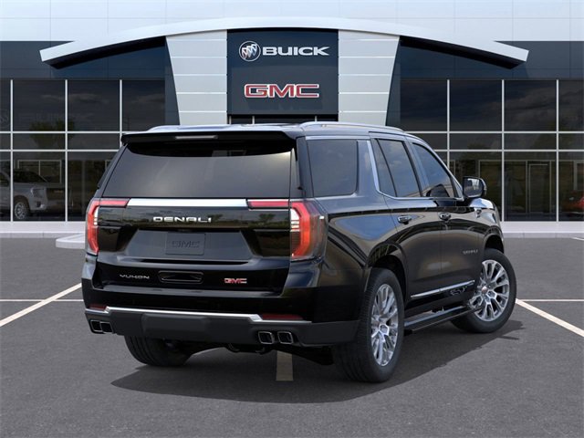 2025 Gmc Yukon Denali photo 3