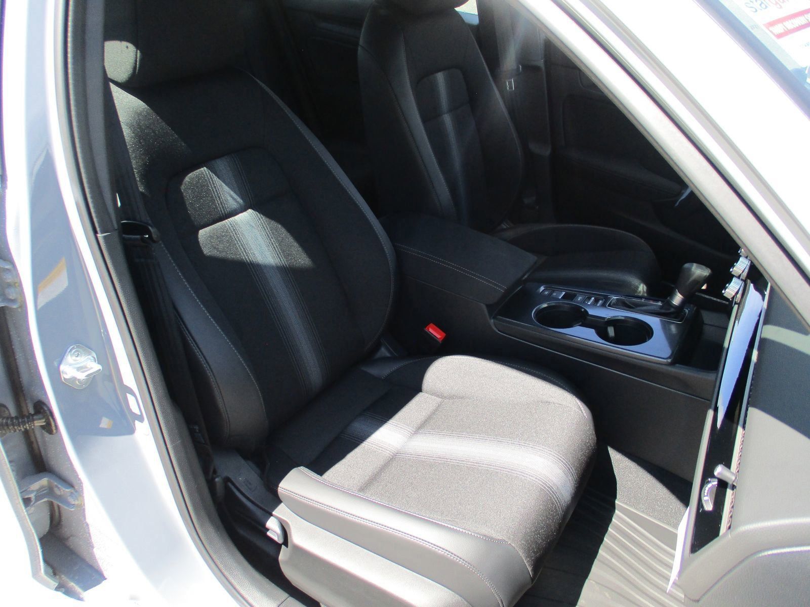 2026 Honda Civic Sport photo 19