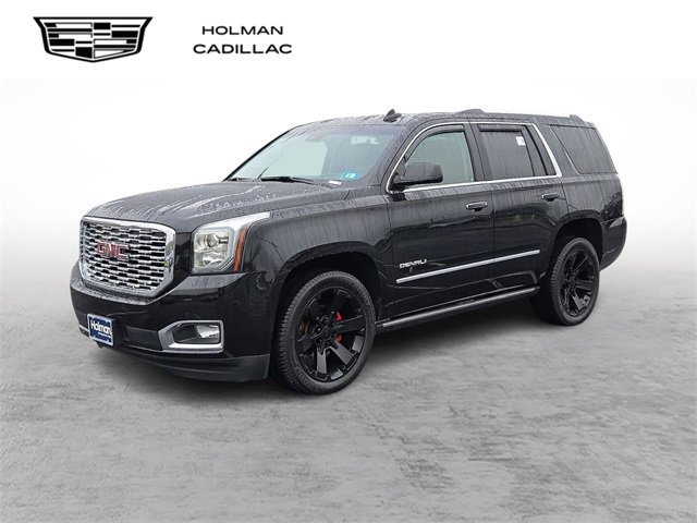 2019 GMC Yukon Denali's photo